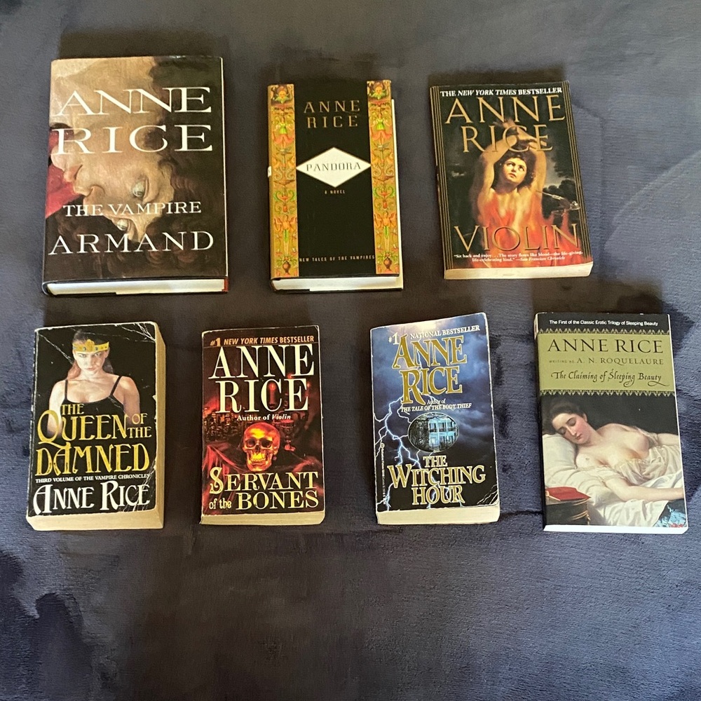 Coffee Table Book Collection - Black and Gold